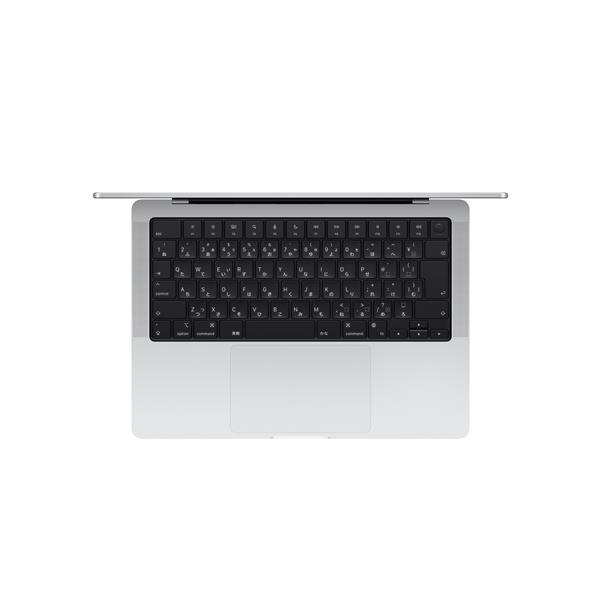 【ゴールデンウィークセール】【在庫限り】Apple MacBook Pro Liquid Retina XDRディスプレイ 14.2インチ ストレージ1TB メモリ36GB MX2G3J/A 2024[シルバー]