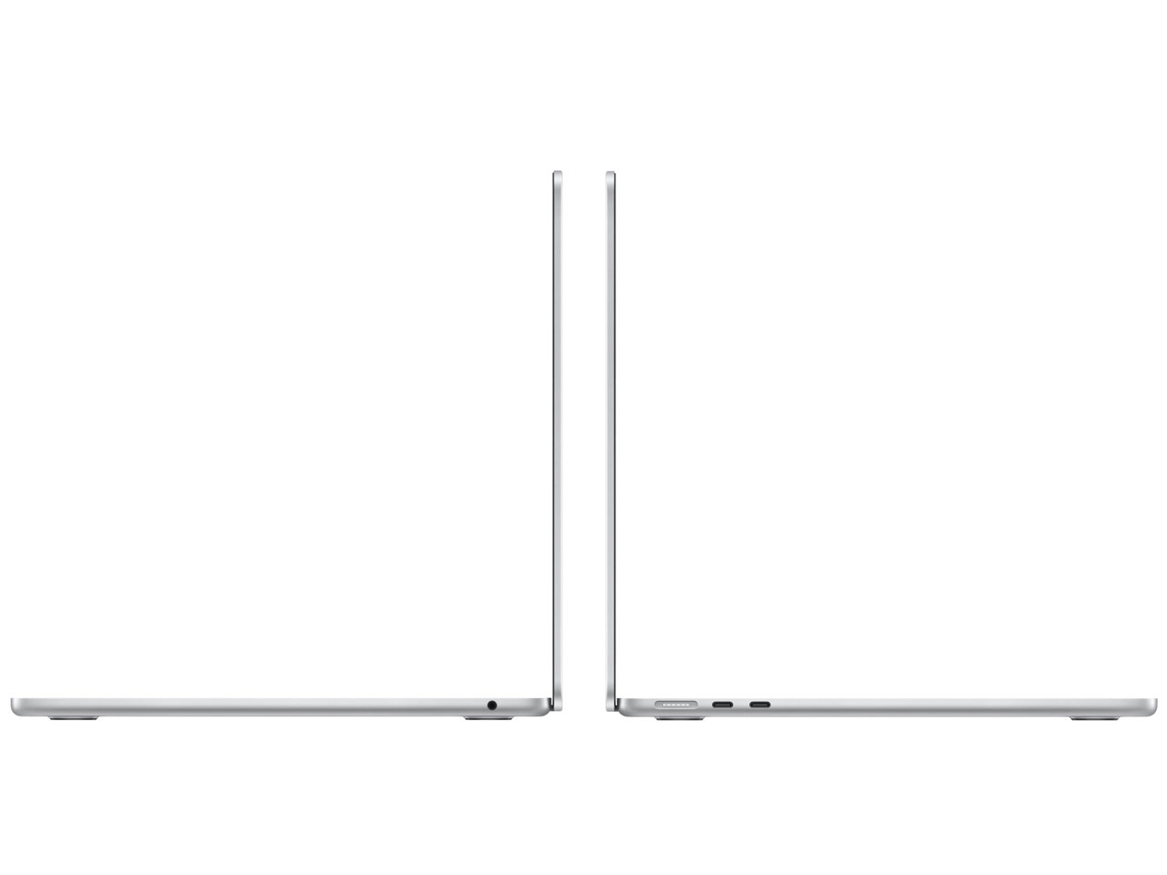 [お取り寄せ]Apple MacBook Air 13.6インチ Liquid Retinaディスプレイ MC654J/A [シルバー]