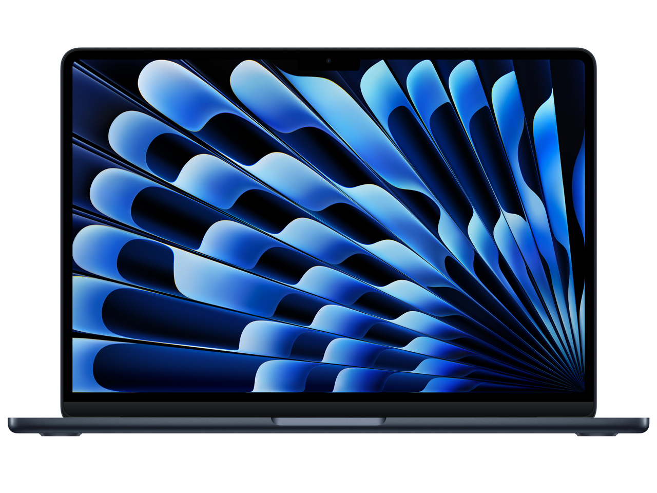 [お取り寄せ]Apple MacBook Air 13.6インチ Liquid Retinaディスプレイ MC6C4J/A [ミッドナイト]