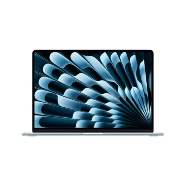 [お取り寄せ]Apple MacBook Air 15.3インチ Liquid Retinaディスプレイ MC7A4J/A [スカイブルー]