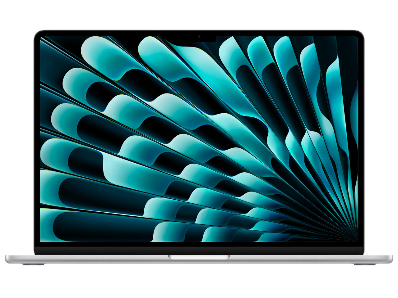 Apple MacBook Air Liquid Retinaディスプレイ 15.3 MC9E4J/A [シルバー]