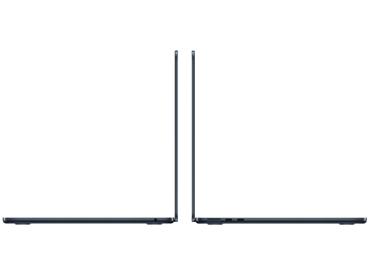 【在庫限り】Apple MacBook Air Liquid Retinaディスプレイ 15.3 MC9L4J/A [ミッドナイト]