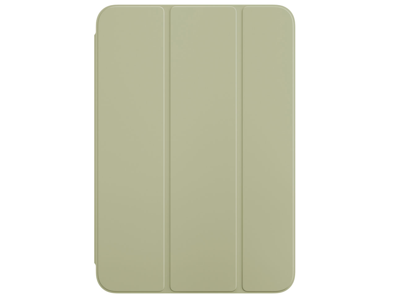 Apple iPad mini(A17 Pro)用 Smart Folio MC2V4FE/A [セージ]