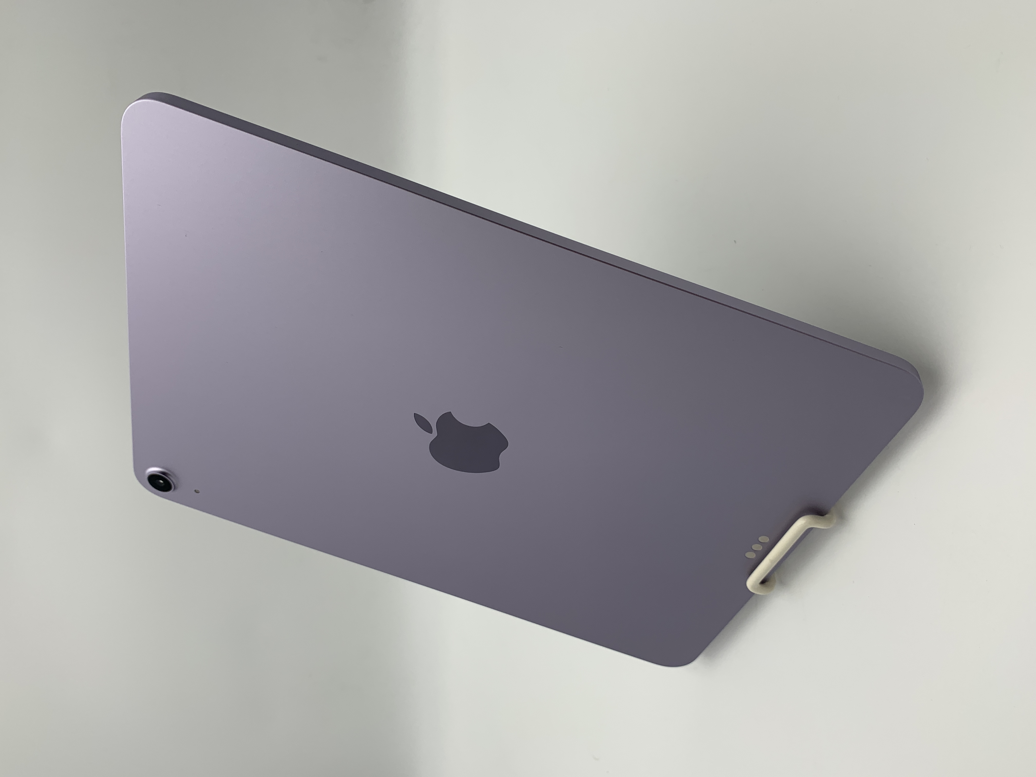 【中古：Bランク】【展示使用品】iPad Air M3 11インチ 2025年 Wi-Fiモデル 128GB 3N673J/A パープル【30日返金保証】