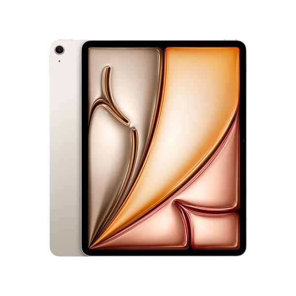 【在庫限り】iPad Air 13インチ Wi-Fi 1TB 2025年春モデル MCQ24J/A [スターライト]