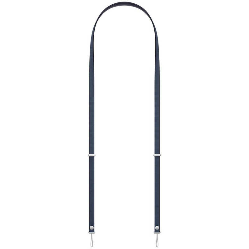 Apple クロスボディストラップ ブルー [MGGG4FE/A]