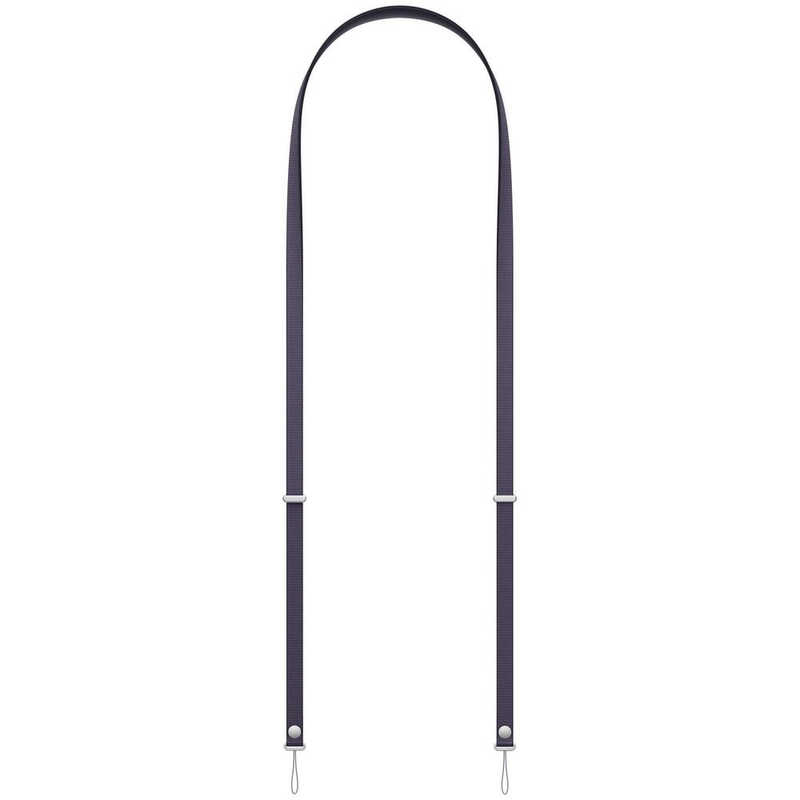 Apple クロスボディストラップ パープル [MGGJ4FE/A]