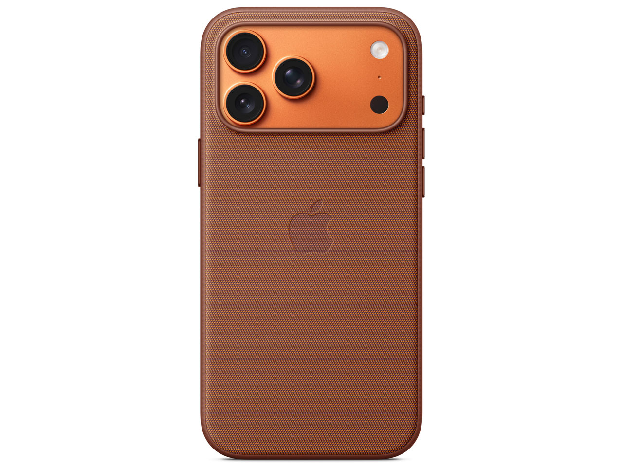 Apple MagSafe対応iPhone 17 Pro Maxテックウーブンケース シエナ [MGFC4FE/A]