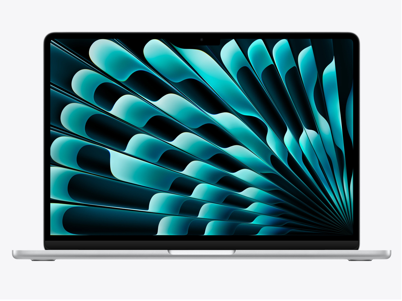 [お取り寄せ] MacBook Air 13.6インチ Liquid Retinaディスプレイ MDH84J/A [シルバー]