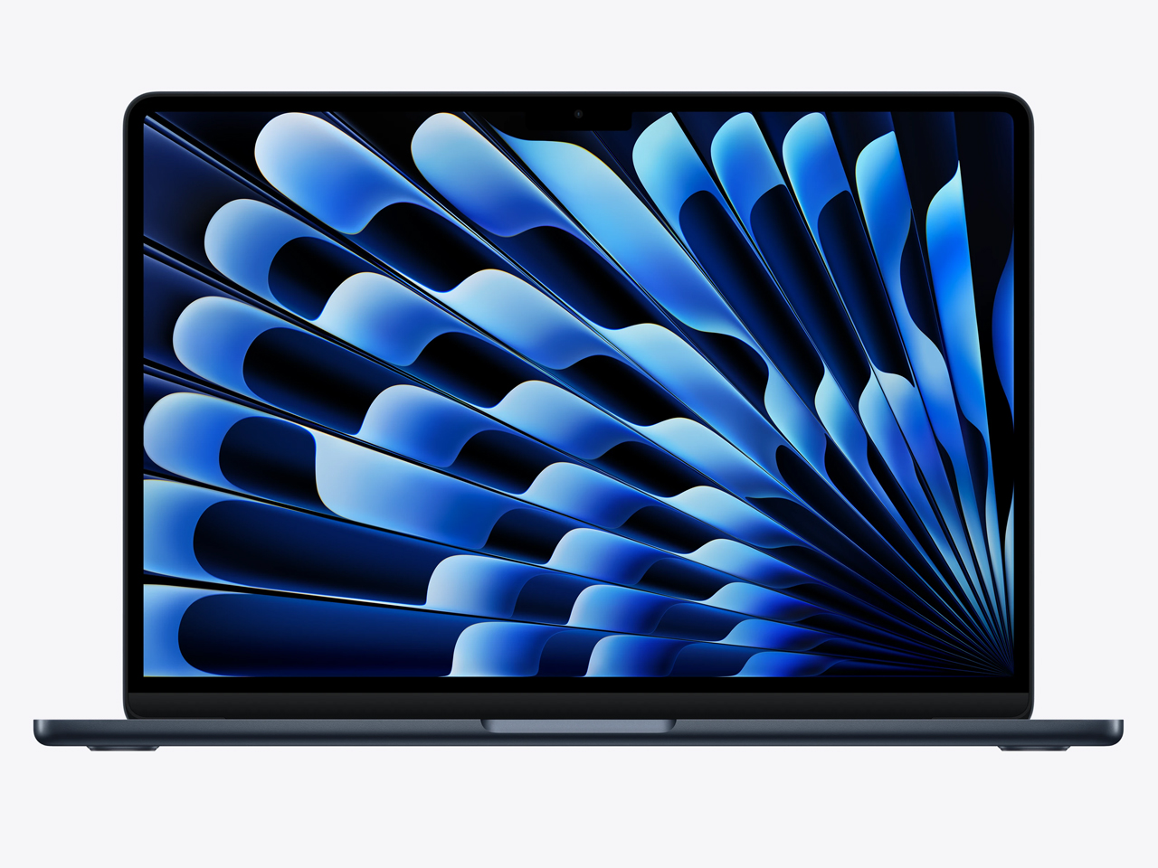 [お取り寄せ] MacBook Air 13.6インチ Liquid Retinaディスプレイ MDHF4J/A [ミッドナイト]