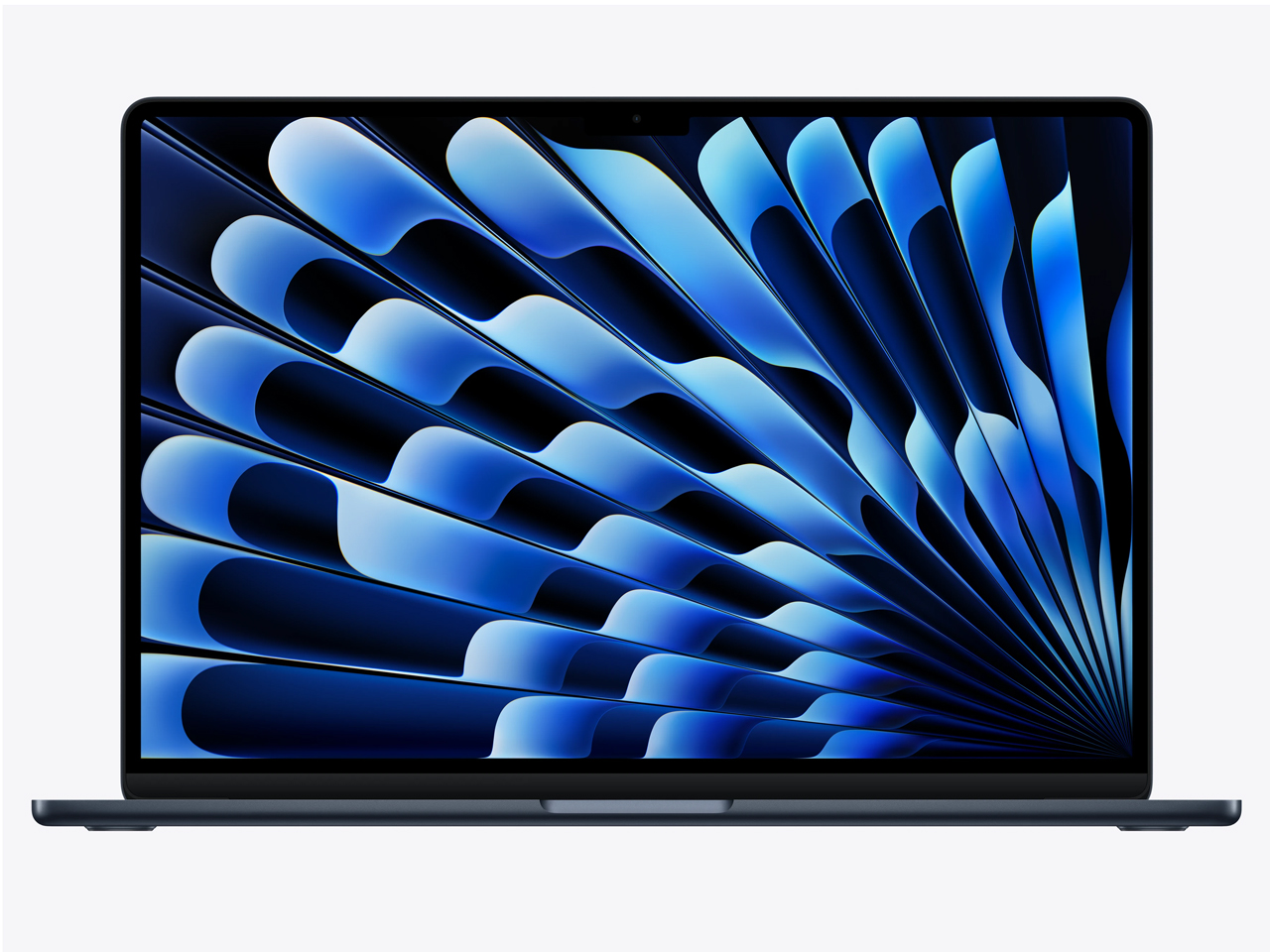 [お取り寄せ] MacBook Air 15.3インチ Liquid Retinaディスプレイ MDVH4J/A [ミッドナイト]