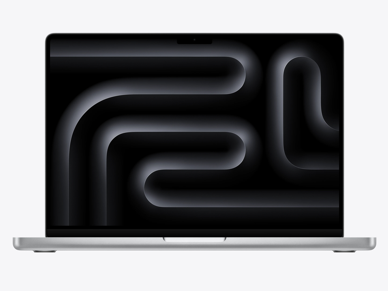 [お取り寄せ] MacBook Pro 14.2インチ Liquid Retina XDRディスプレイ MGDN4J/A [シルバー]