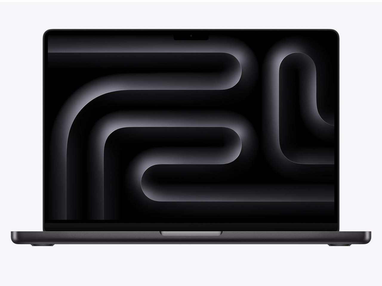 [お取り寄せ] MacBook Pro 14.2インチ Liquid Retina XDRディスプレイ MGDR4J/A [スペースブラック]