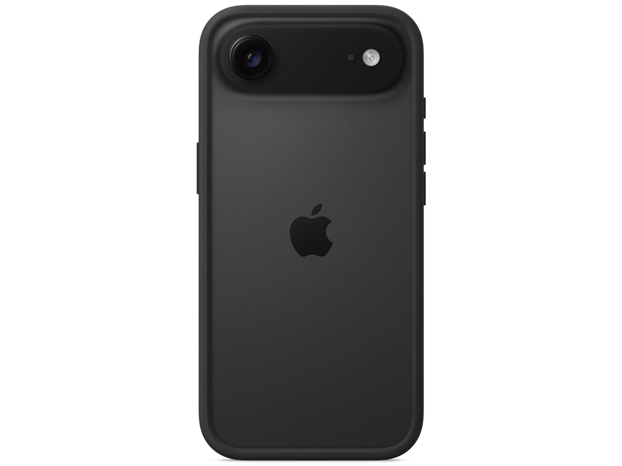 iPhone Airバンパー ブラック [MH004FE/A]