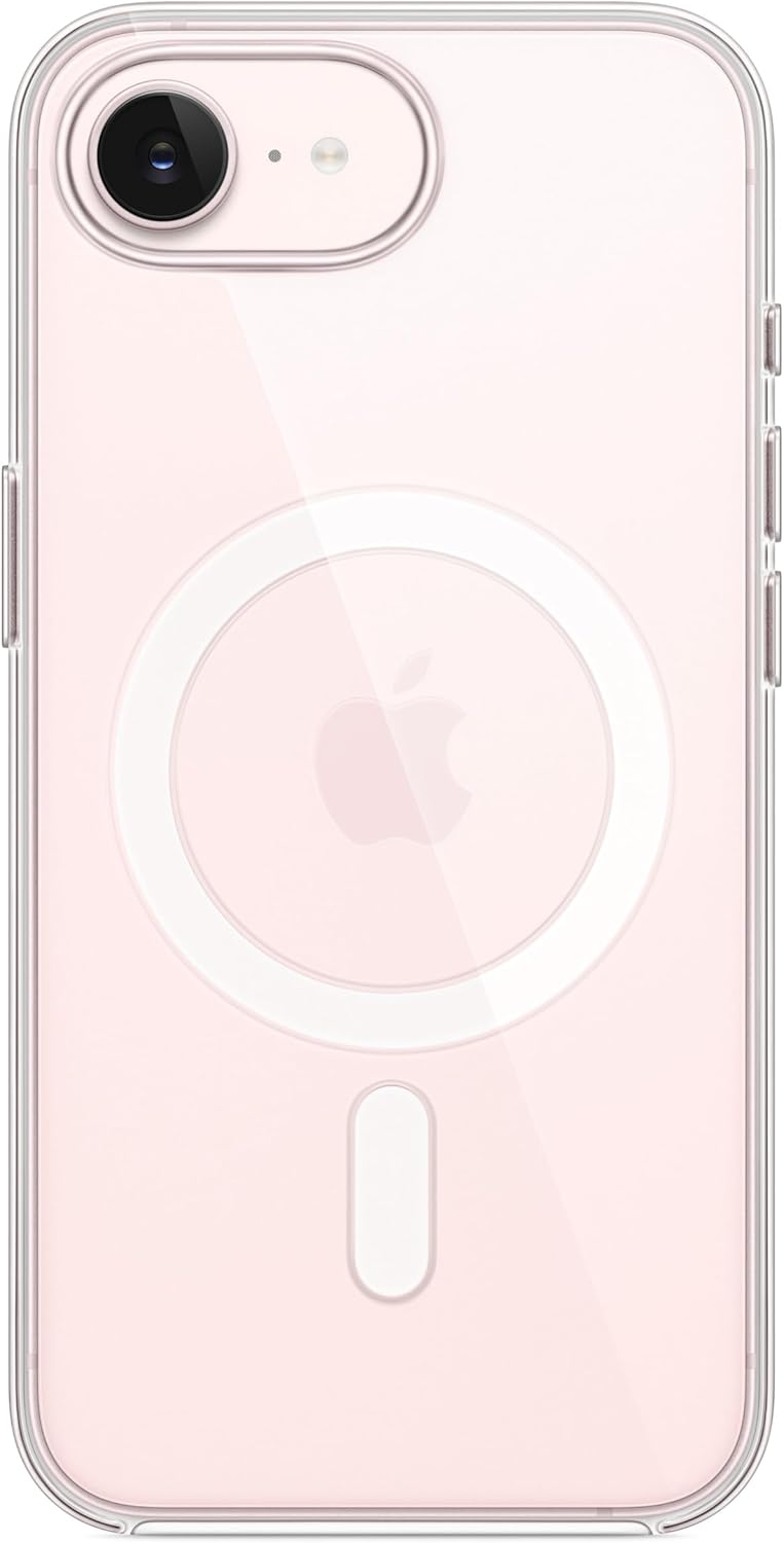 Apple MagSafe対応iPhone 17eクリアケース [MHWC4FE/A]