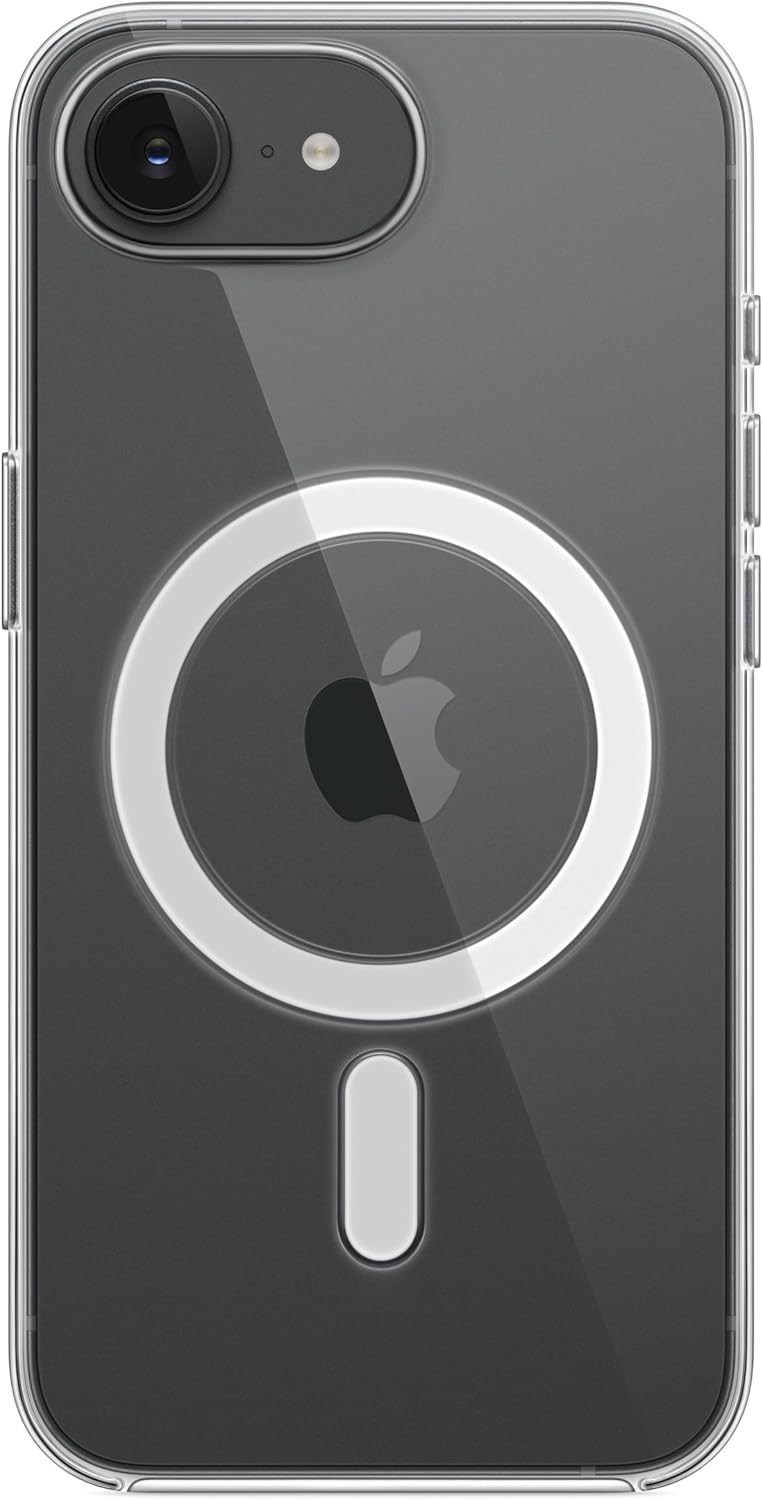 Apple MagSafe対応iPhone 17eクリアケース [MHWC4FE/A]