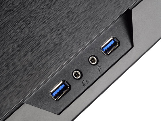 SilverStone SST-GD09B