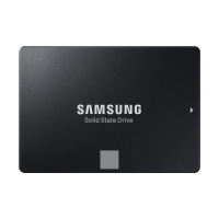 Samsung 500GB 860 EVO 2.5インチ 内蔵SSD MZ-76E500B/IT｜パソコン