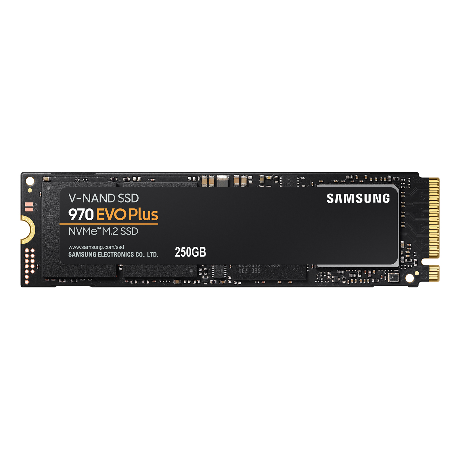 Samsung 970 EVO Plus MZ-V7S250B/IT [内蔵SSD]