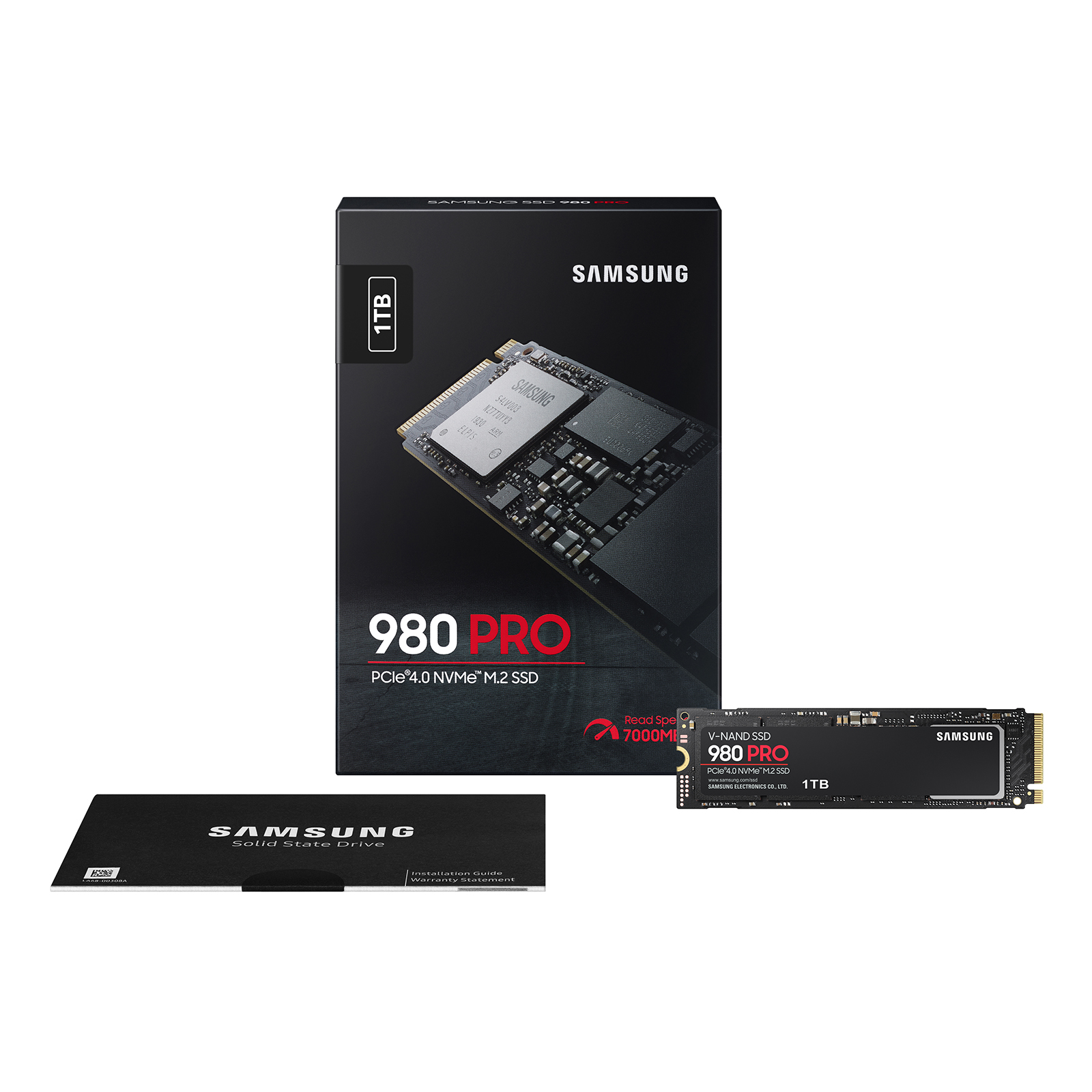 【行く年来る年セール】Samsung 980 PRO MZ-V8P1T0B/IT [内蔵SSD]