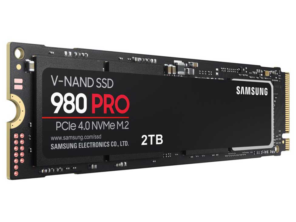 Samsung 980 PRO MZ-V8P2T0B/IT [内蔵SSD]