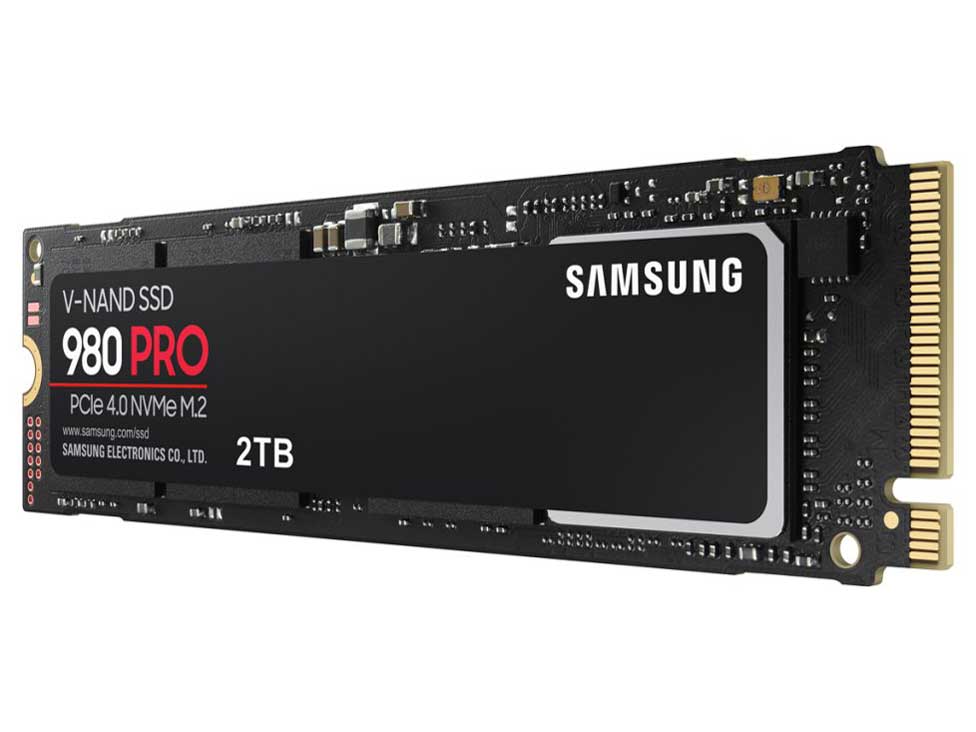 Samsung 980 PRO MZ-V8P2T0B/IT [内蔵SSD]