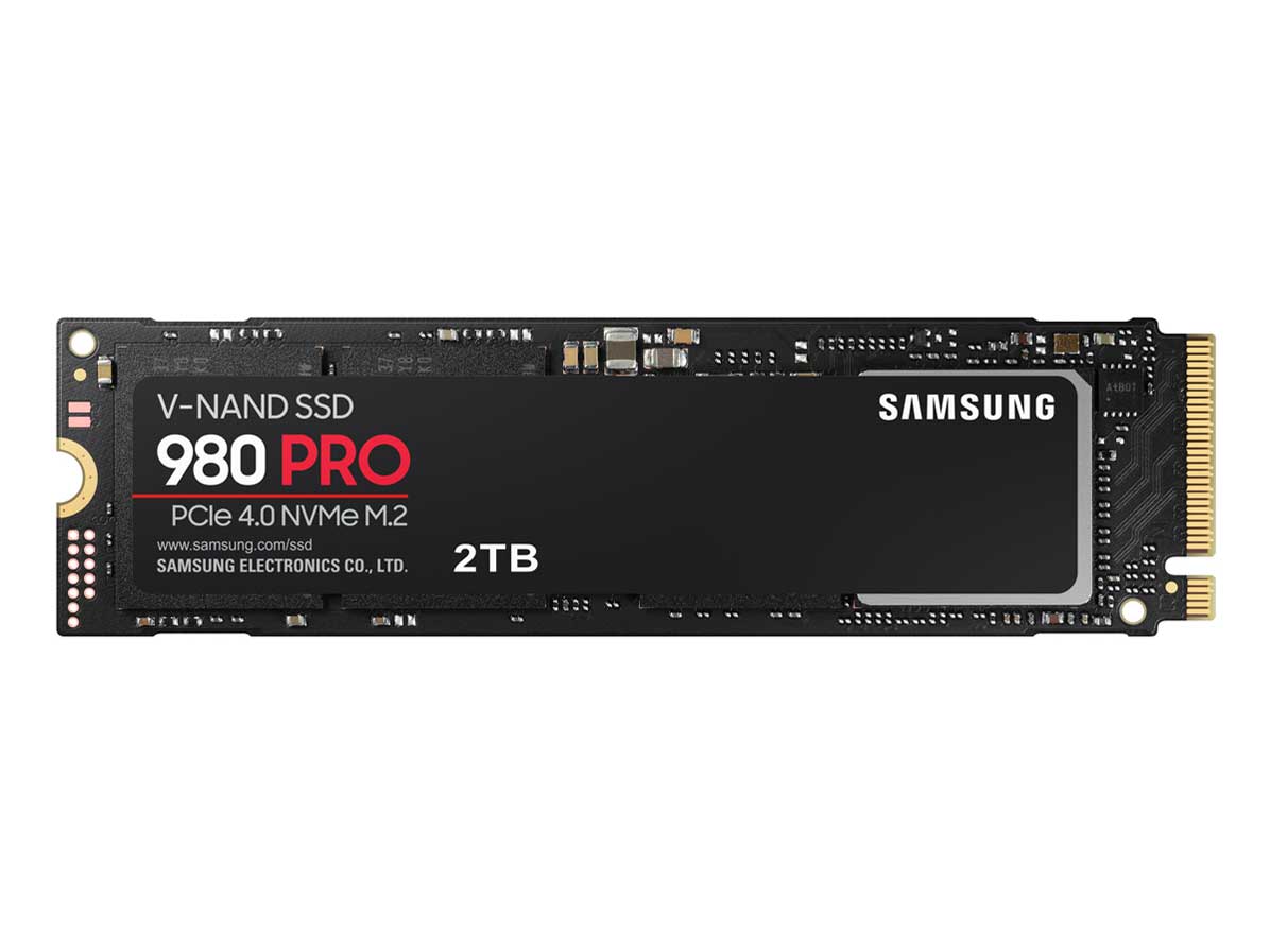 【行く年来る年セール】Samsung 980 PRO MZ-V8P2T0B/IT [内蔵SSD]
