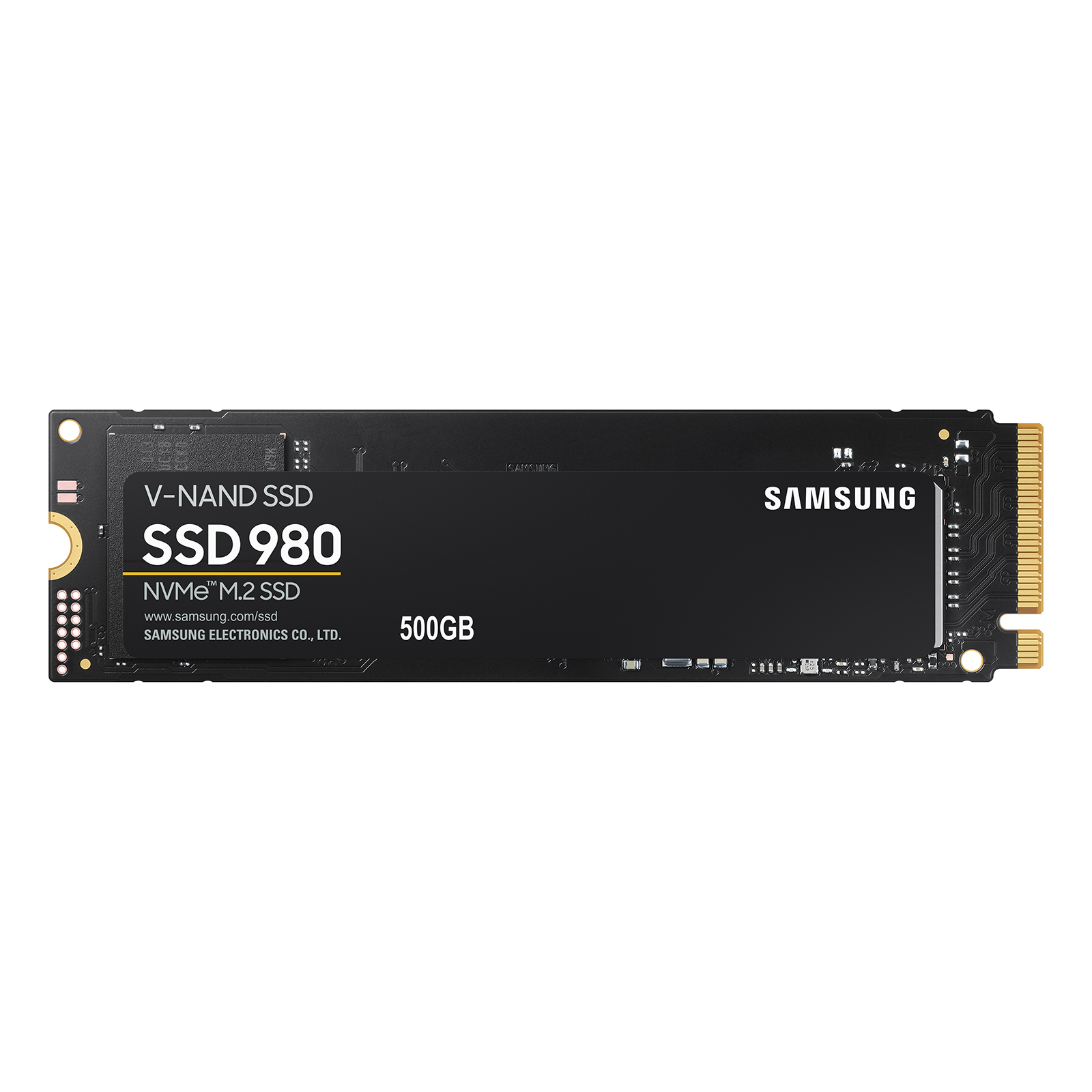 Samsung 980 MZ-V8V500B/IT [内蔵SSD]