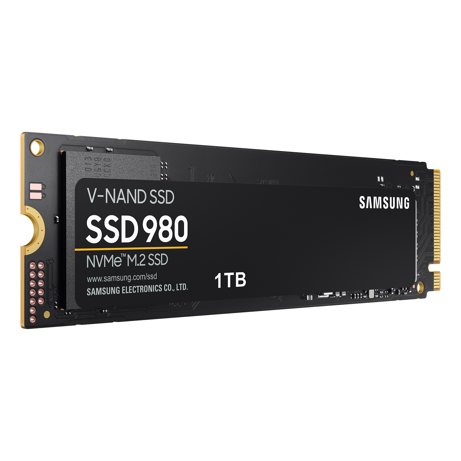 本物保証新作SAMSUNG 内蔵SSD MZ-V8V1T0B/IT PCパーツ