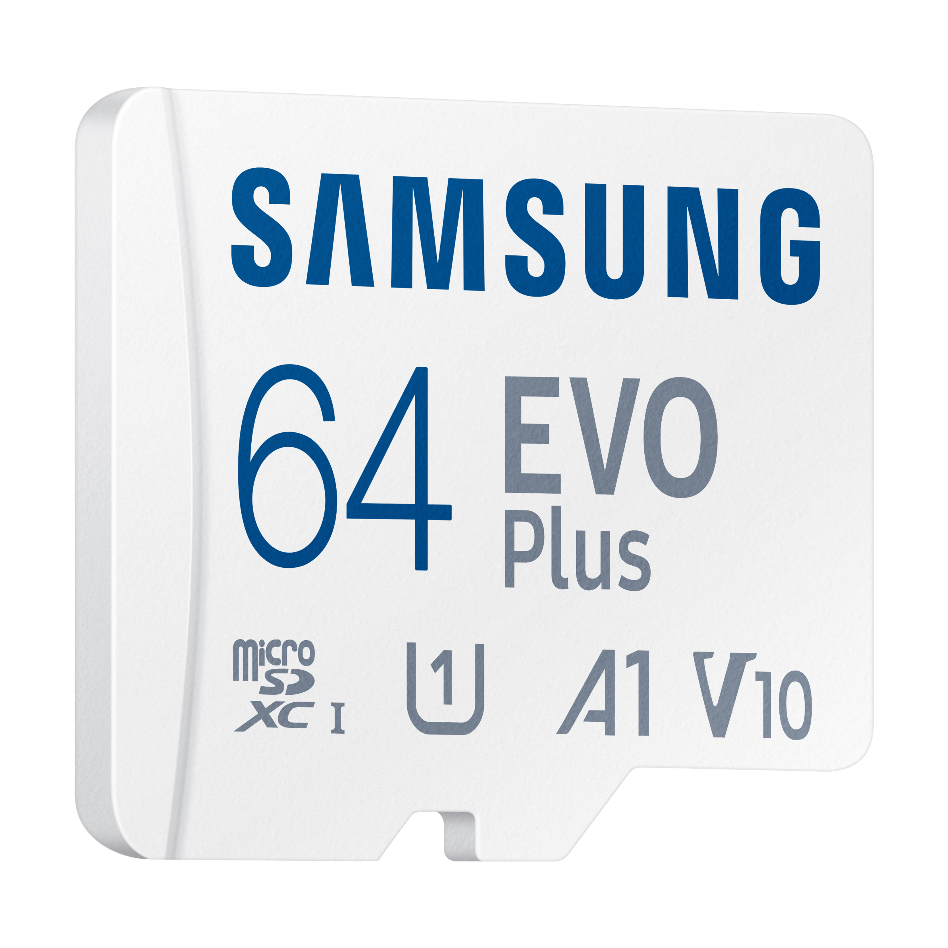 Samsung EVO Plus MB-MC64KA/IT [microSDカード]