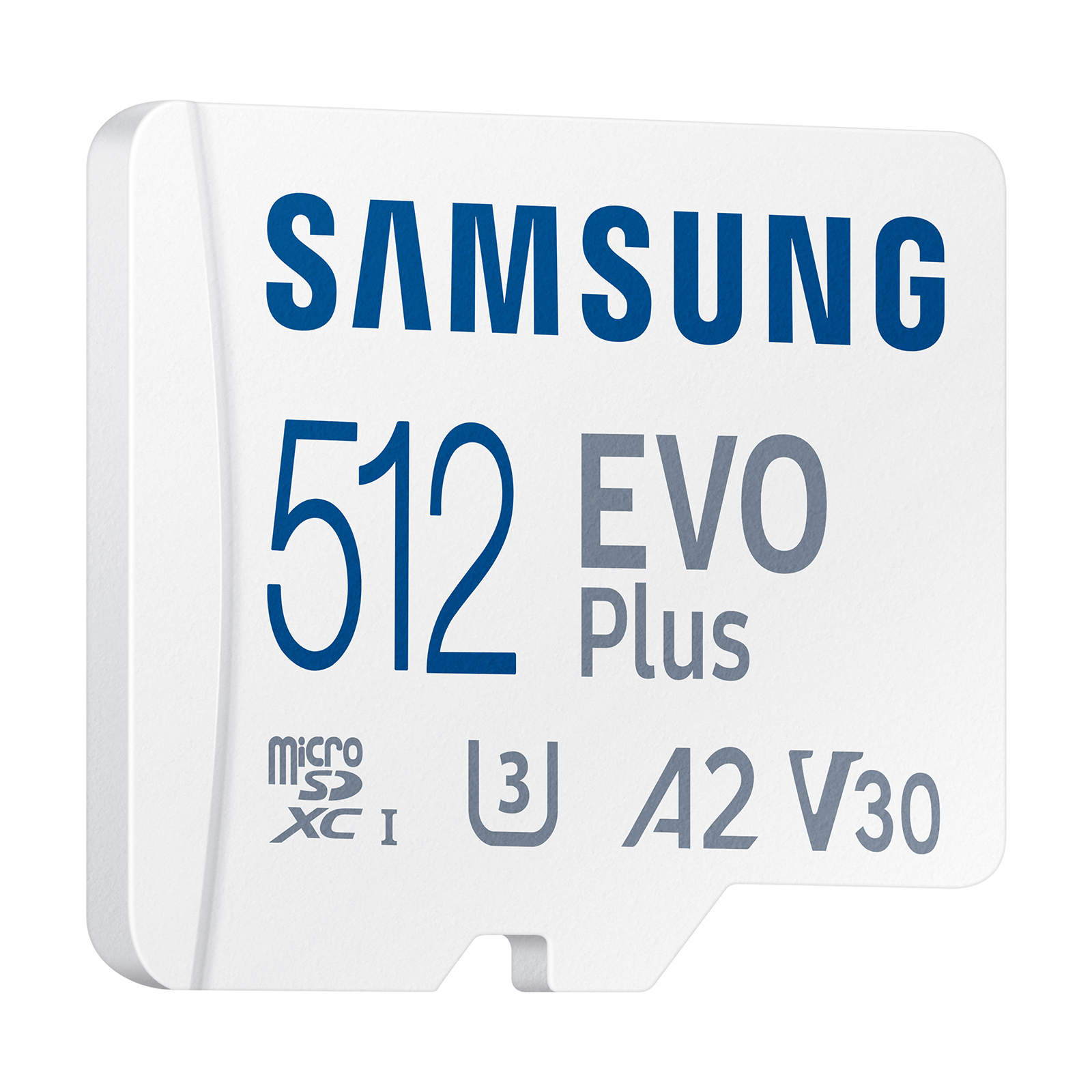 Samsung EVO Plus MB-MC512KA/IT [microSDカード]
