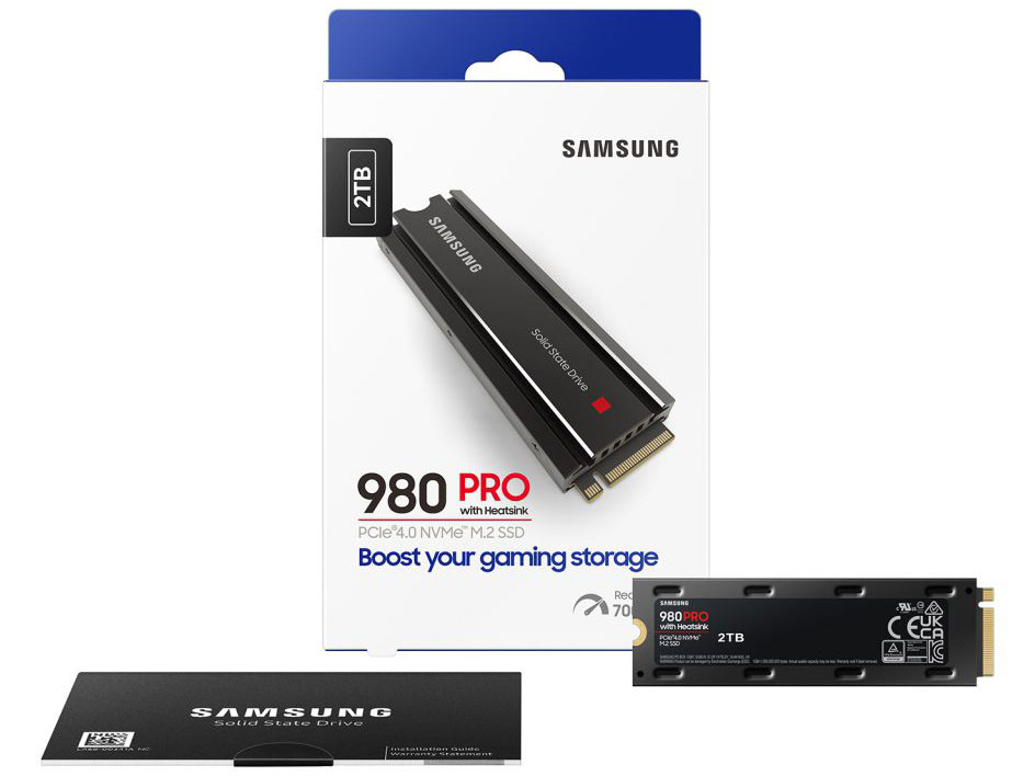 新品未開封】SAMSUNG 980PRO SSD 2TB (保証書付) - beaconparenting.ie