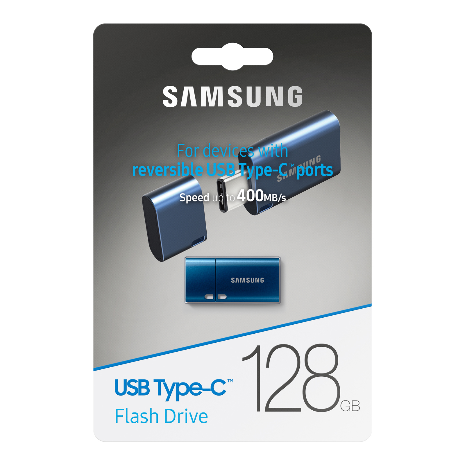 Samsung USBメモリ Type-C MUF-128DA-IT [USBメモリ]