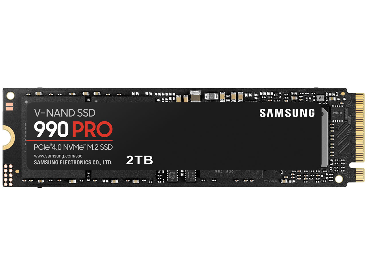 Samsung 990 PRO MZ-V9P2T0B-IT
