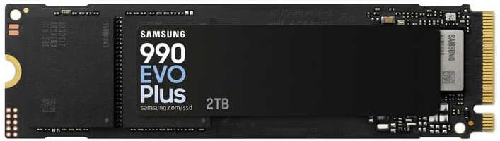 Samsung 990 EVO Plus MZ-V9S2T0B-IT