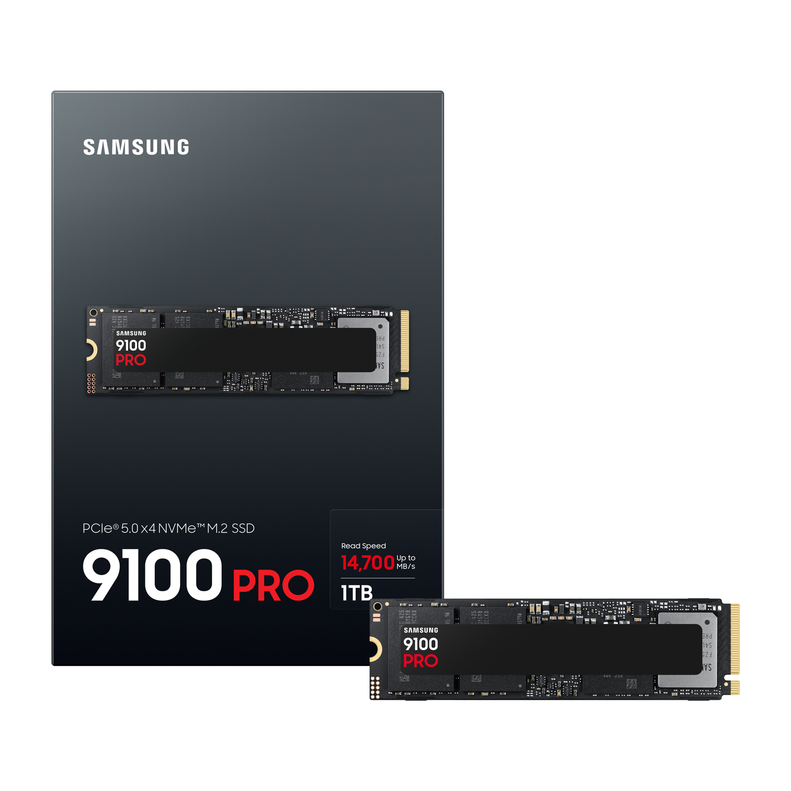 Samsung 9100 PRO [MZ-VAP1T0B-IT]