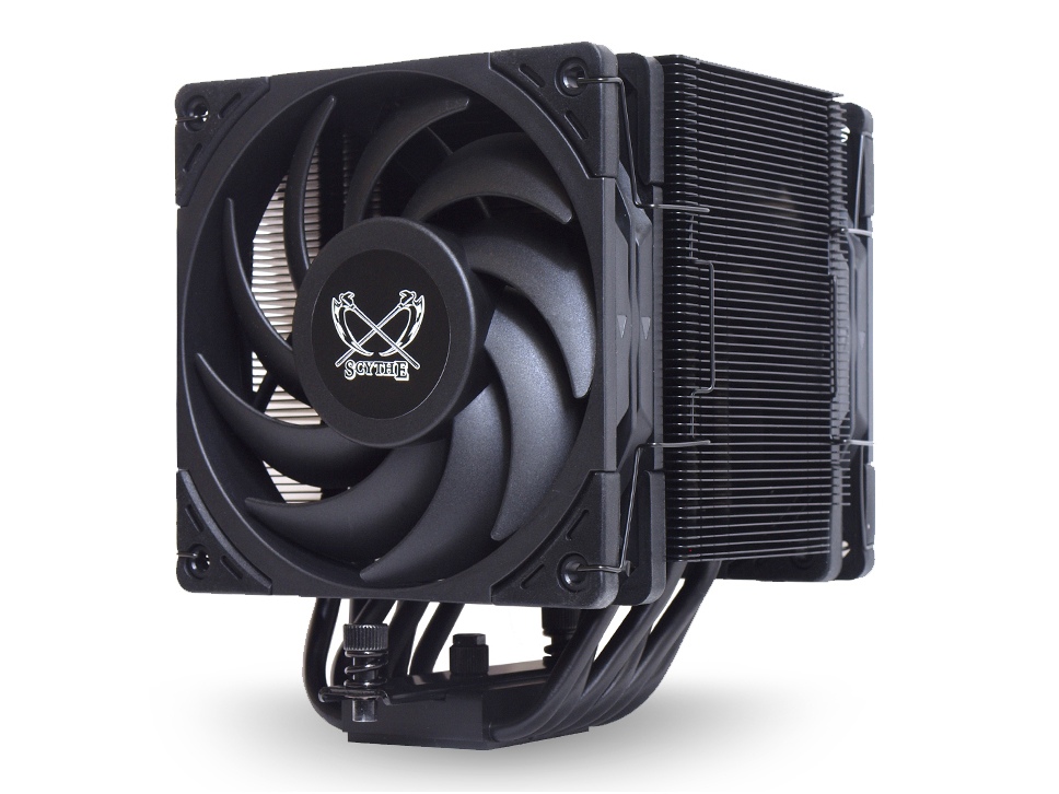 SCYTHE MUGEN6 BLACK EDITION SCMG-6000DBE