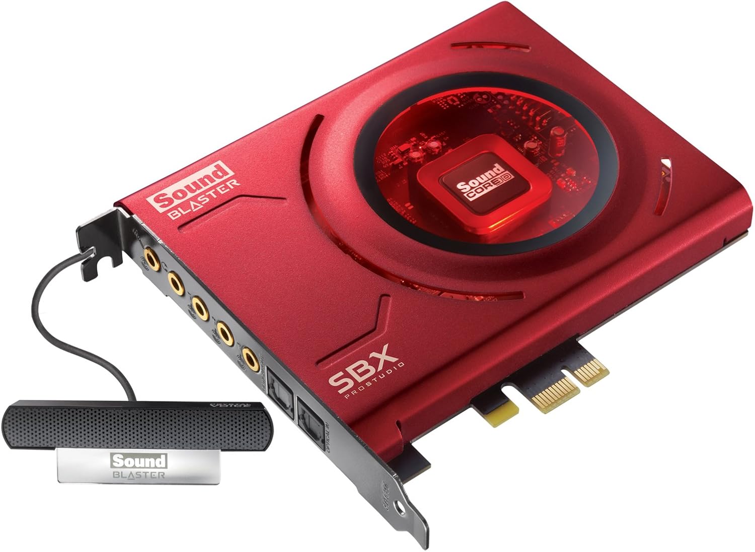 Creative PCIe Sound Blaster Z SB-Z