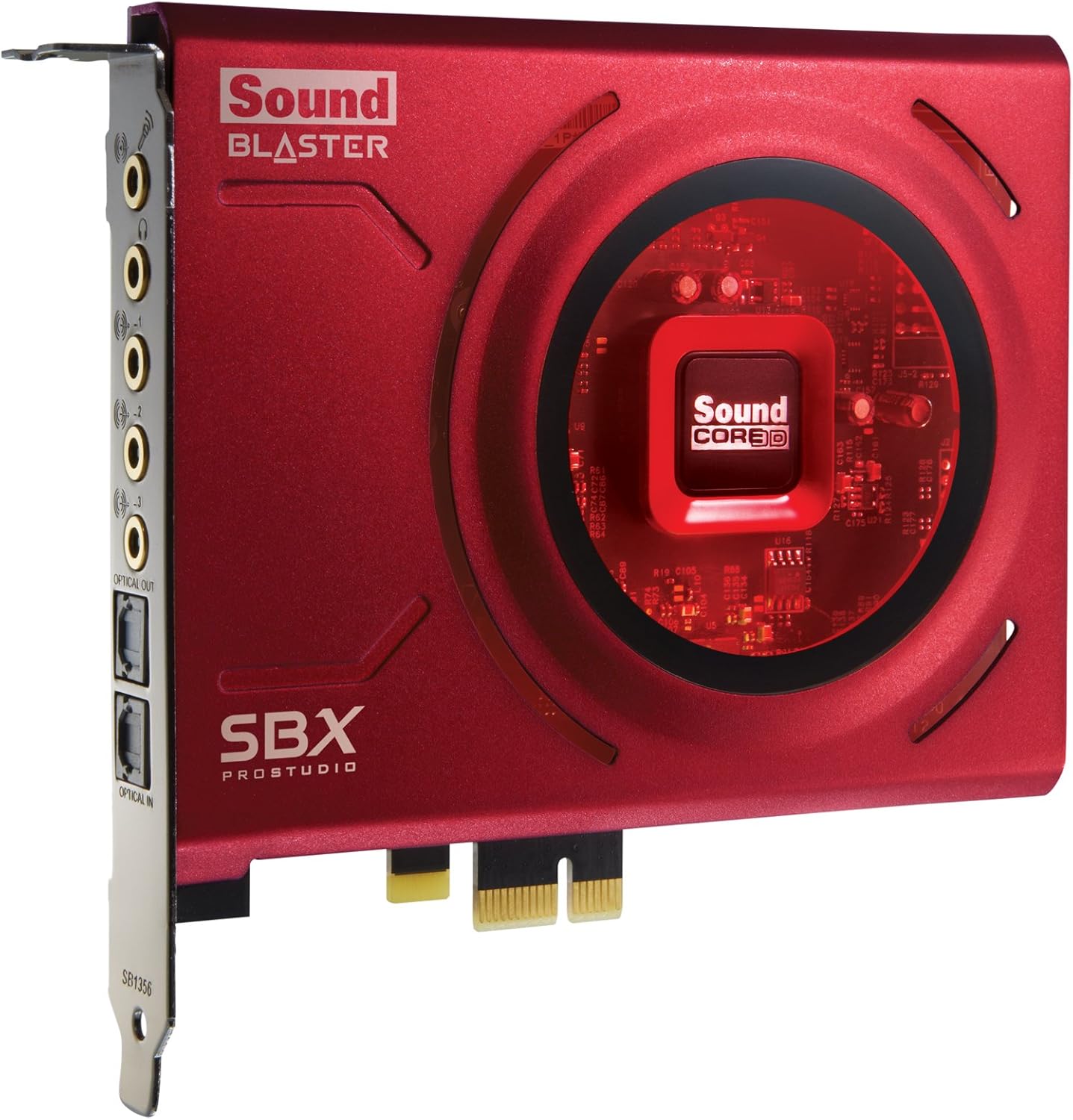 Creative PCIe Sound Blaster Z SB-Z