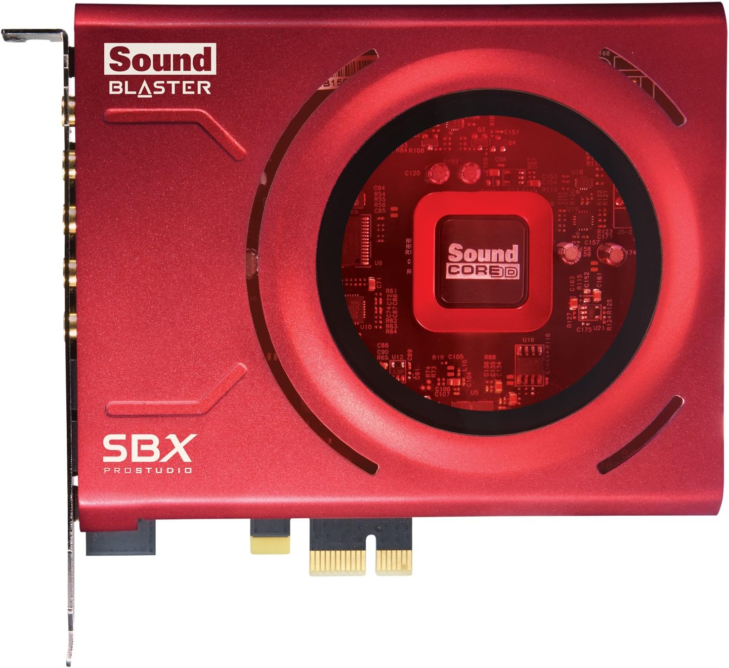 Creative PCIe Sound Blaster Z SB-Z