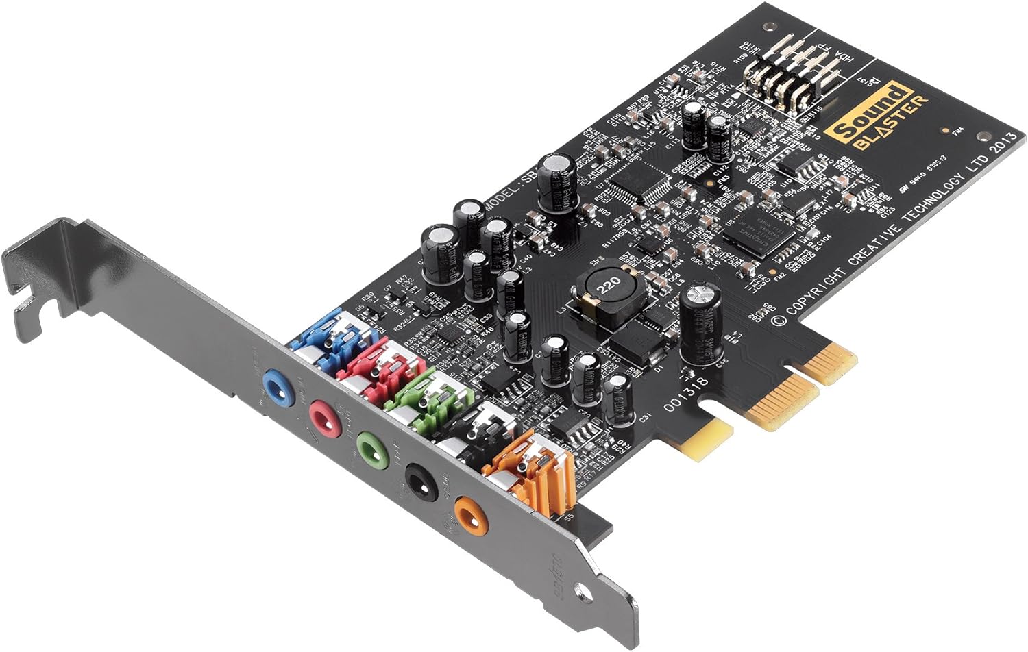 Creative Sound Blaster Audigy Fx SB-AGY-FX