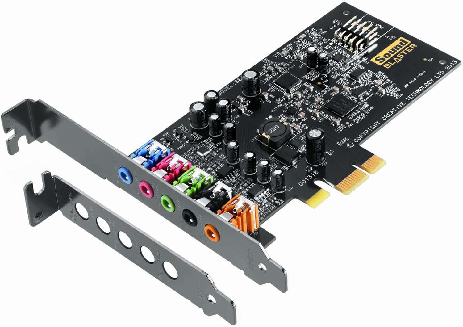 Creative Sound Blaster Audigy Fx SB-AGY-FX