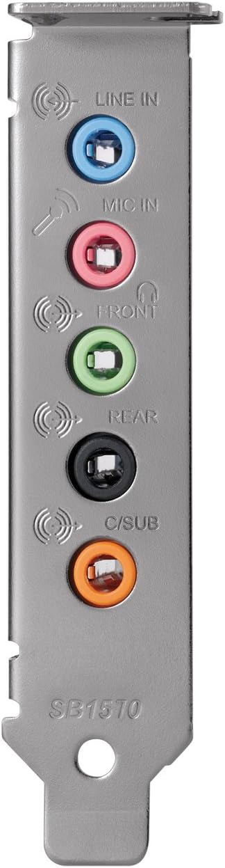 Creative Sound Blaster Audigy Fx SB-AGY-FX