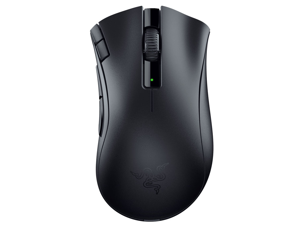 Razer DeathAdder V2 X HyperSpeed RZ01-04130100-R3A1 [光学式 /無線(ワイヤレス) /7ボタン /Bluetooth・USB]