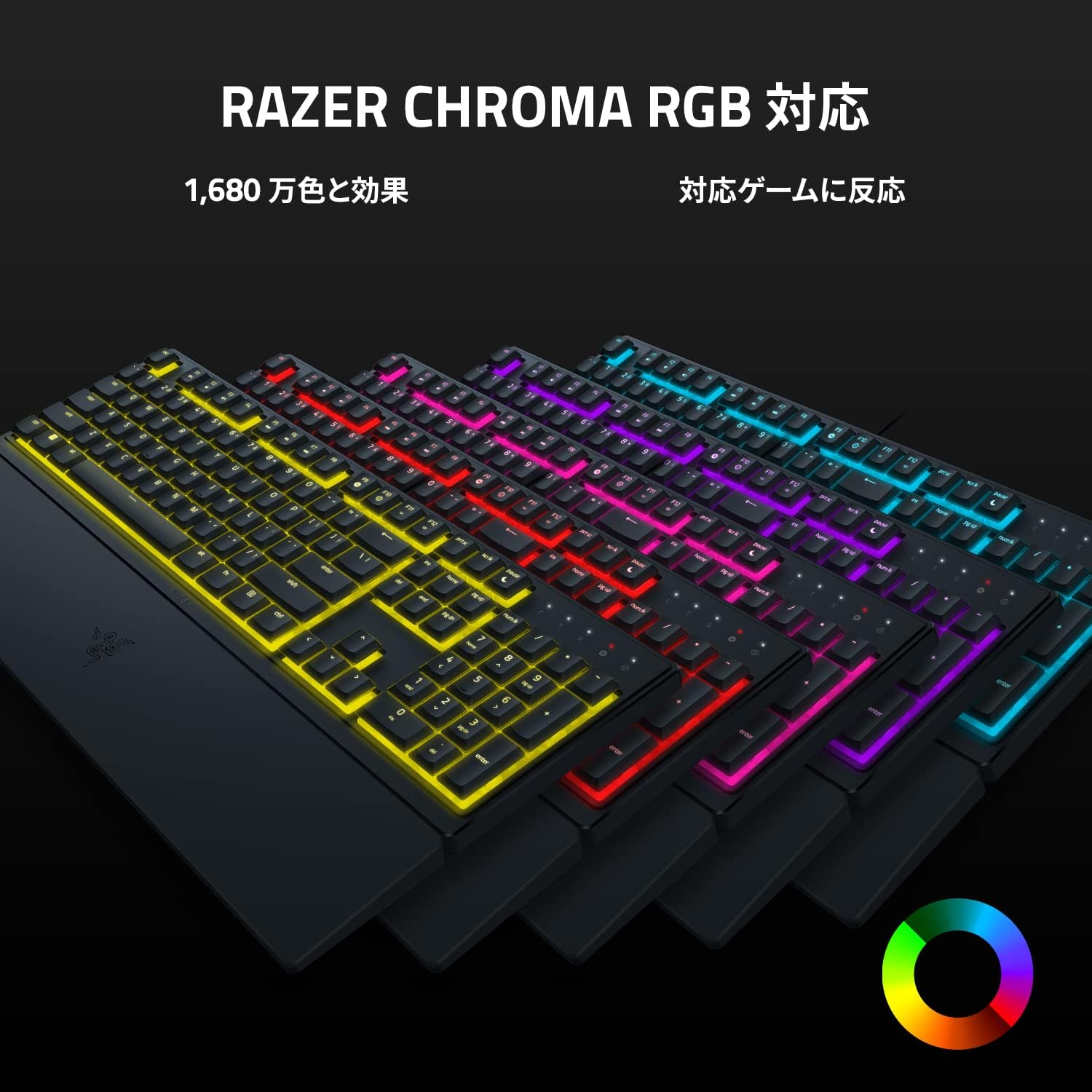 Razer ORNATA V3 X JP RZ03-04471400-R3J1