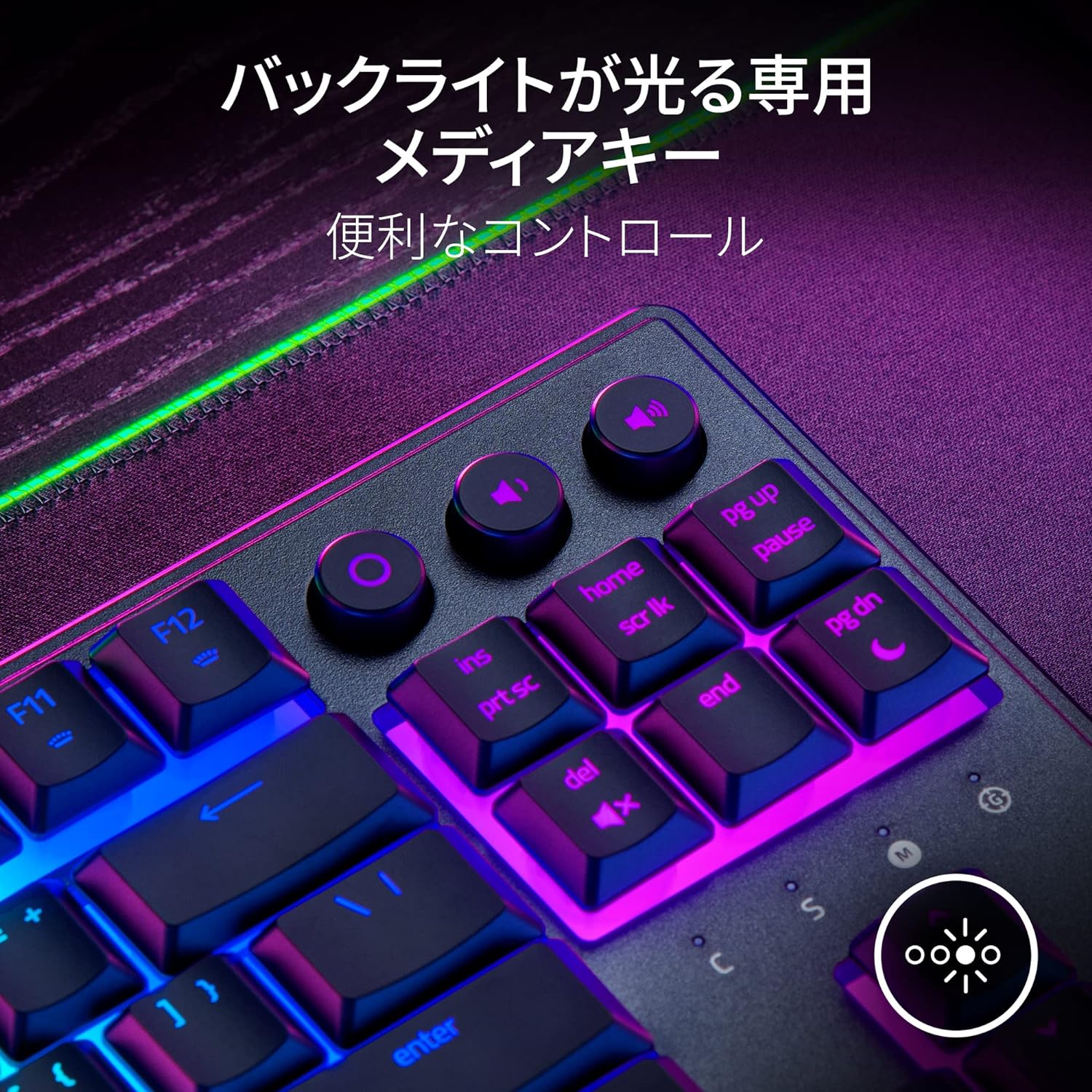 Razer ORNATA V3 TENKEYLESS JP RZ03-04881200-R3J1