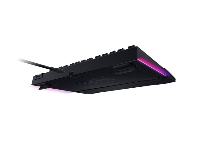 Razer ゲーミングキーボード BlackWidow V4 75% JP RZ03-05001300-R3J1 [ブラック]