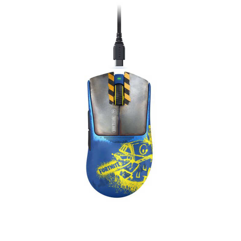 Razer DeathAdder V3 Pro Fortnite Edition [RZ01-04630700-R3M1]