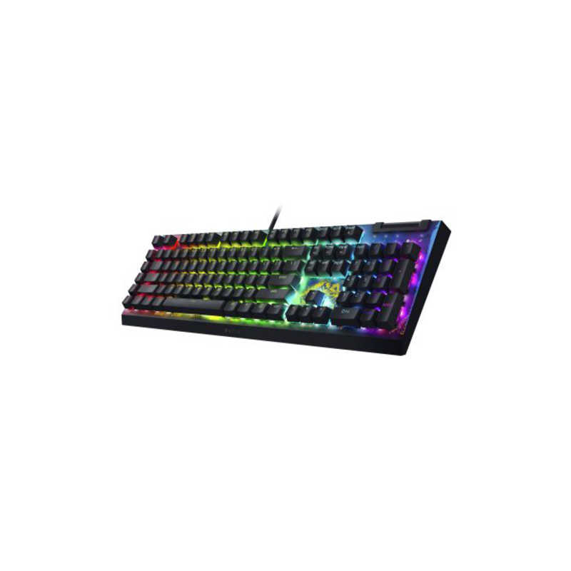 Razer BlackWidow V4 X Yellow Switch Fortnite Edition [RZ03-04703600-R3M1]