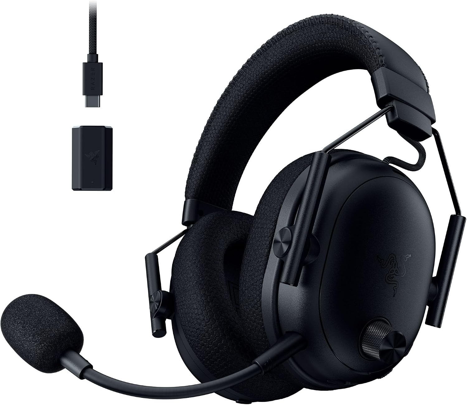 Razer ゲーミングヘッドセット BlackShark V3 Pro RZ04-05400100-R3M1 [Black]